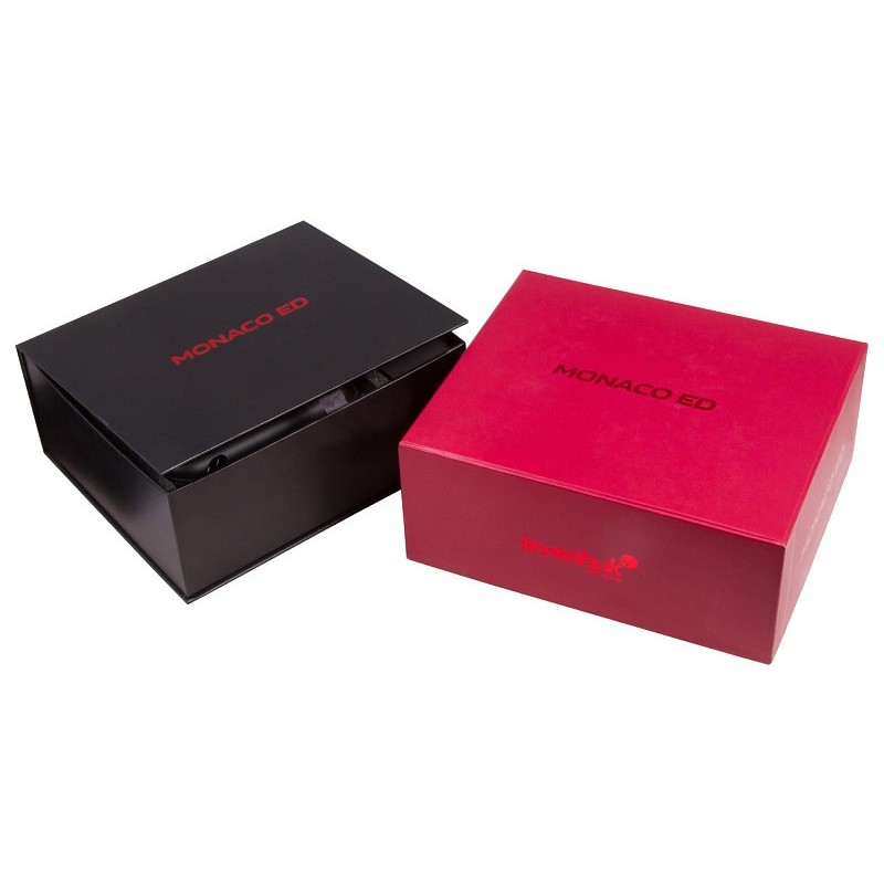 Lornetka levenhuk monaco ed 10x42