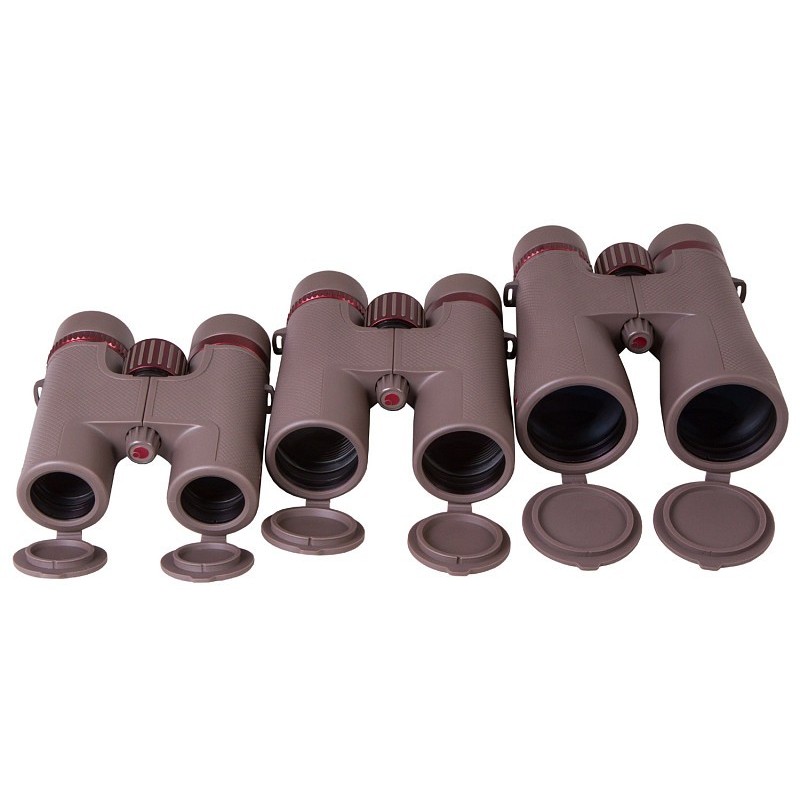 Binoclu levenhuk monaco ed 10x42