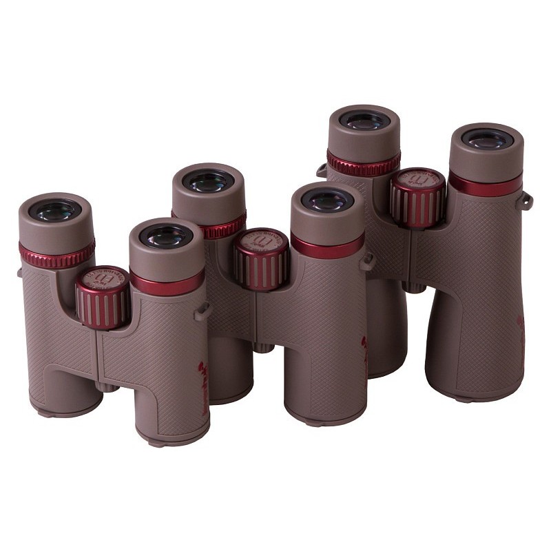Binoculars levenhuk monaco ed 10x42