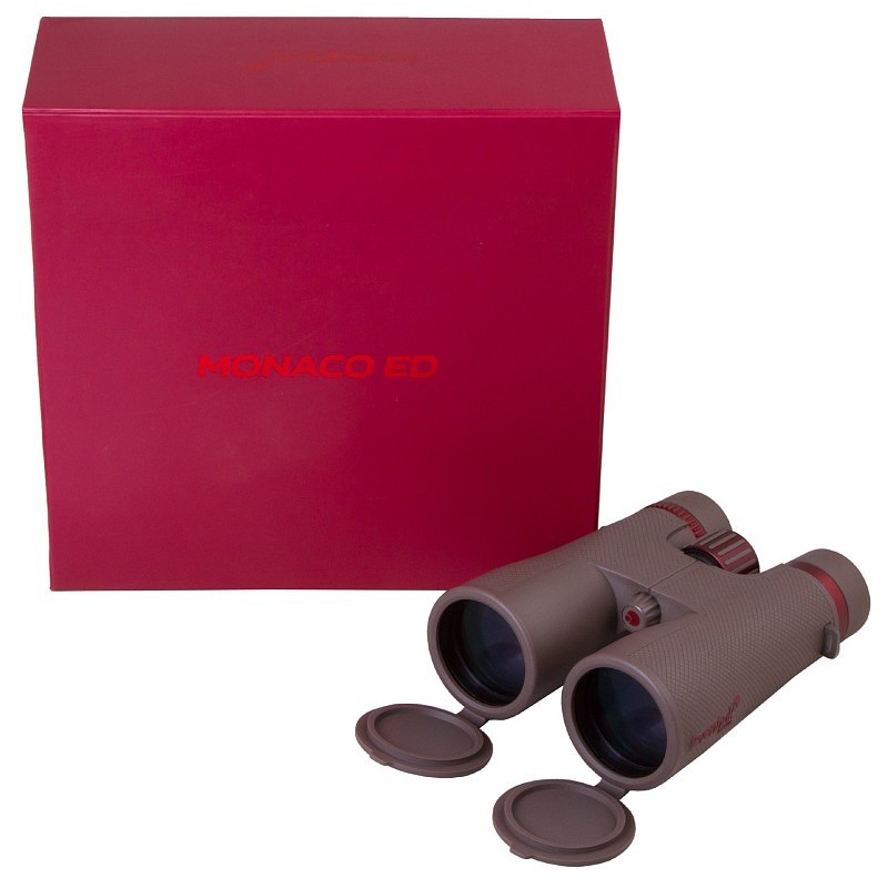 Binocolo levenhuk monaco ed 12x50
