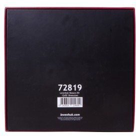 Jumelles levenhuk monaco ed 12x50