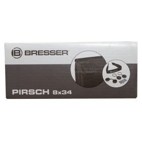 Prismáticos bresser pirsch 8x34