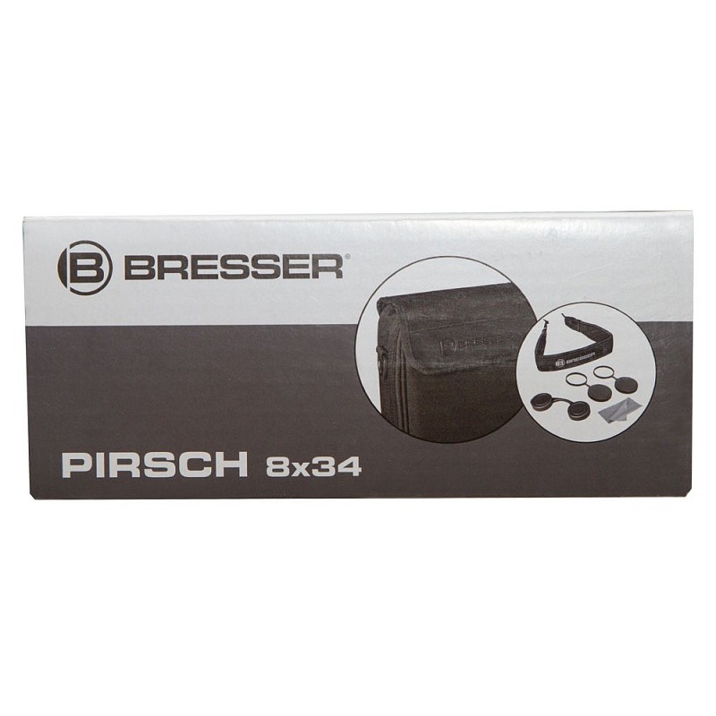 Dalekohled bresser pirsch 8x34