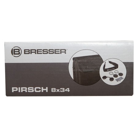 Binoclu bresser pirsch 8x34