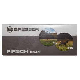Bresser pirsch 8x34 fernglas