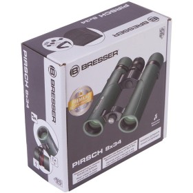 Prismáticos bresser pirsch 8x34