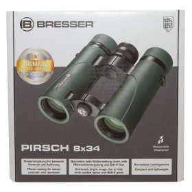 Binoclu bresser pirsch 8x34