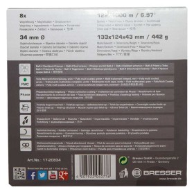 Lornetka bresser pirsch 8x34