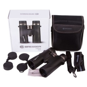 Binoclu bresser condor ur 8x42