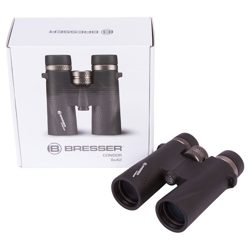 Binocolo bresser condor ur 8x42