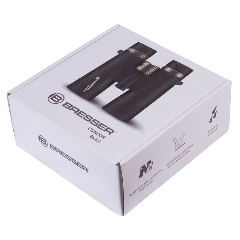 Bresser condor ur 8x42 fernglas