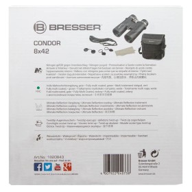 Binocolo bresser condor ur 8x42