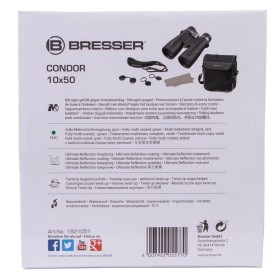 Binocolo bresser condor 10x50 ur