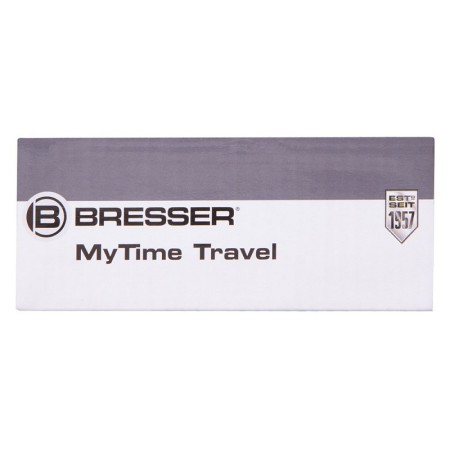 Bresser mytime travel reiswekker