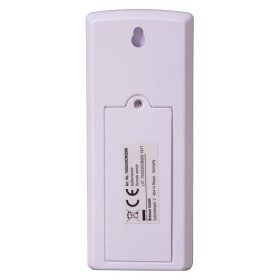 Bresser temeo hygro quadro thermomètre et hygromètre, noir