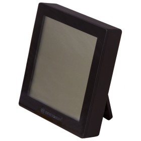 Bresser temeo hygro quadro teploměr & vlhkoměr, Černá