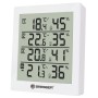 Bresser Temeo Hygro Quadro Weather Station, black