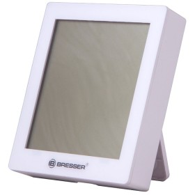 Bresser temeo hygro quadro wetterstation, schwarz