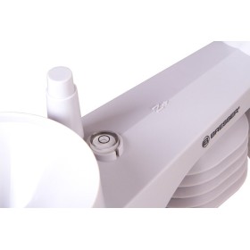 Bresser 5-in-1 weerstation met kleurendisplay, zwart