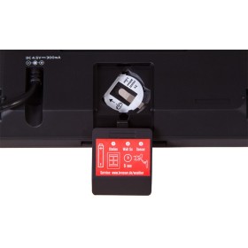 Bresser stazione meteo 5 in 1 con display colori, nero