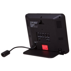 Bresser 5-in-1 weather station with colour display, black