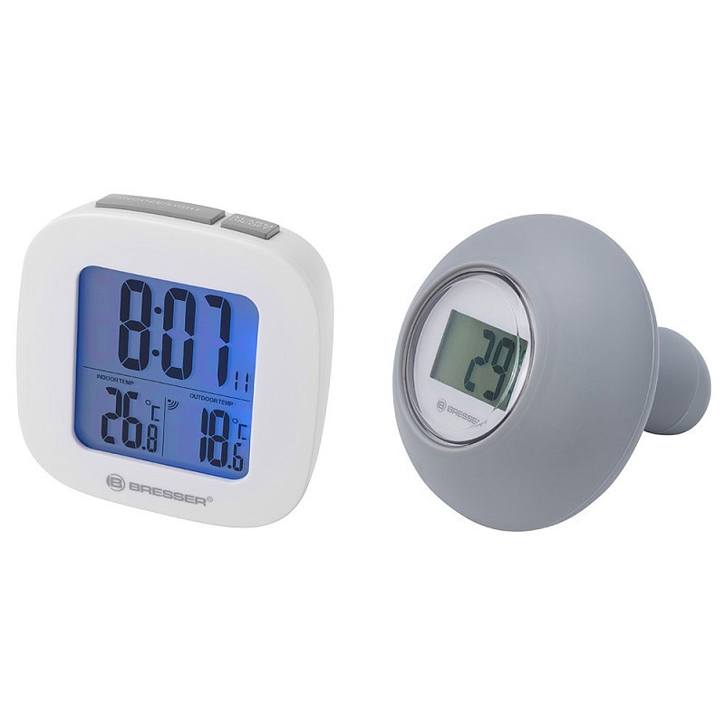 Bresser mytemp wtm digitales badthermometer