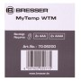 Bresser MyTemp WTM Digitales Badthermometer