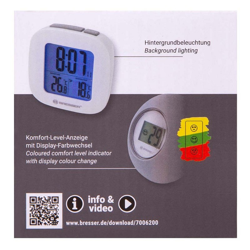 Bresser digital bath thermometer mytemp wtm