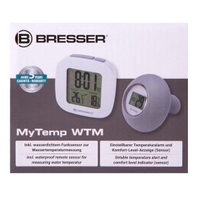 Termómetro de baño digital bresser mytemp wtm