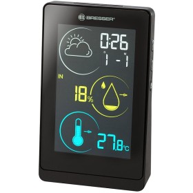 Stazione meteo a colori Bresser Temeo Life H, nero