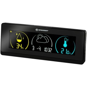 Stazione Meteo a colori Bresser Temeo Life, nero