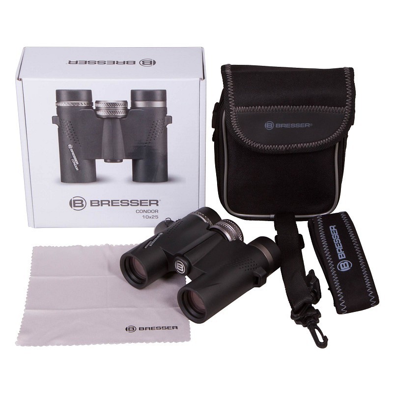 Bresser condor 10x25 ur binoculars