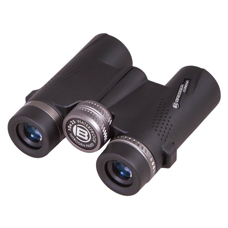 Binoclu bresser condor 10x25 ur