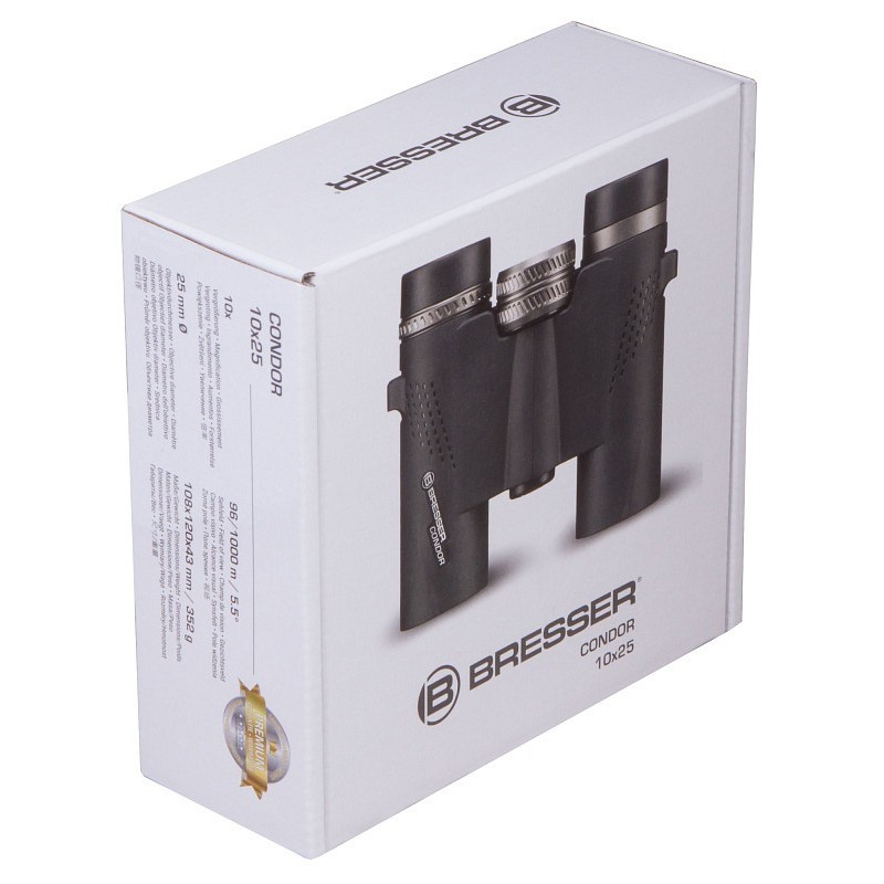 Bresser condor 10x25 ur binoculars