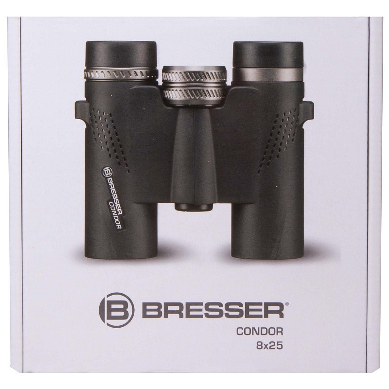 Bresser condor ur 8x25 fernglas