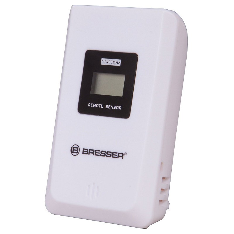 Bresser 3-channel thermo-hygrometric sensor