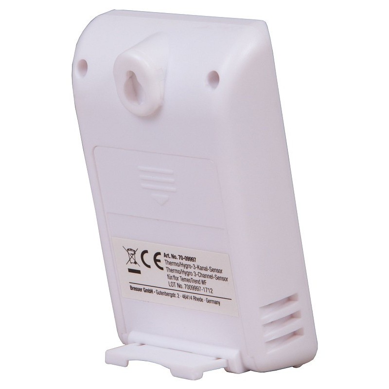 Bresser 3-kanaals thermo-hygrometrische sensor