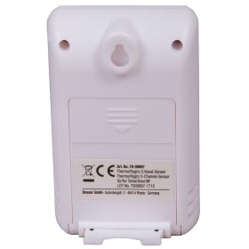 Bresser 3-kanal thermo-hygrometrischer sensor