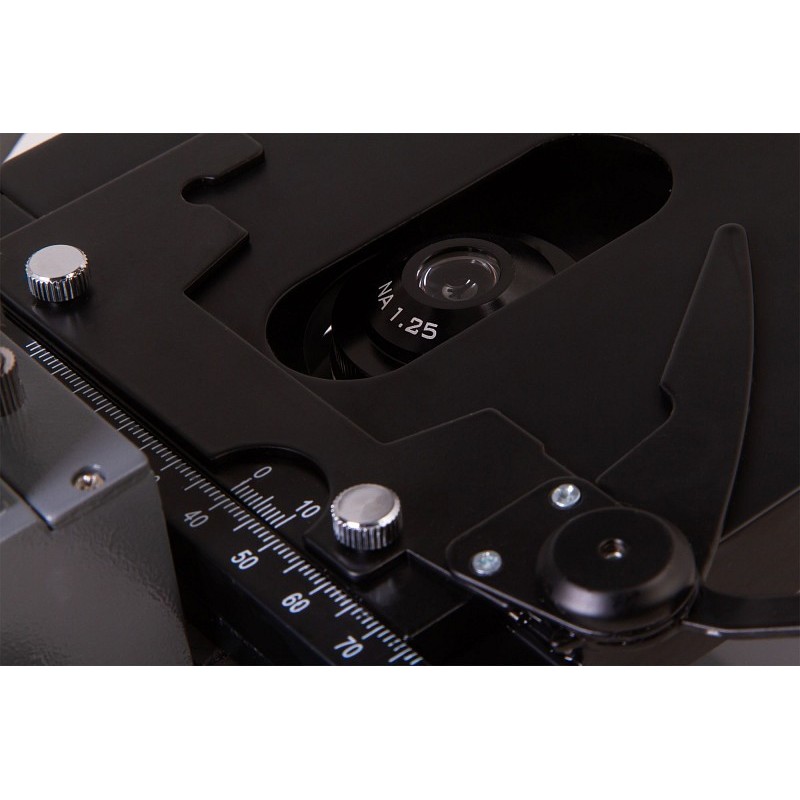 Microscope monoculaire numérique levenhuk d320l plus 3.1m