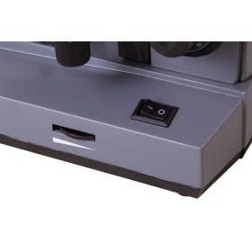 Digitale monoculaire microscoop levenhuk d320l plus 3.1m