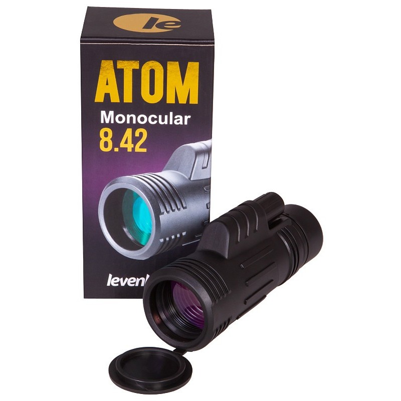Monokular levenhuk atom 8x42