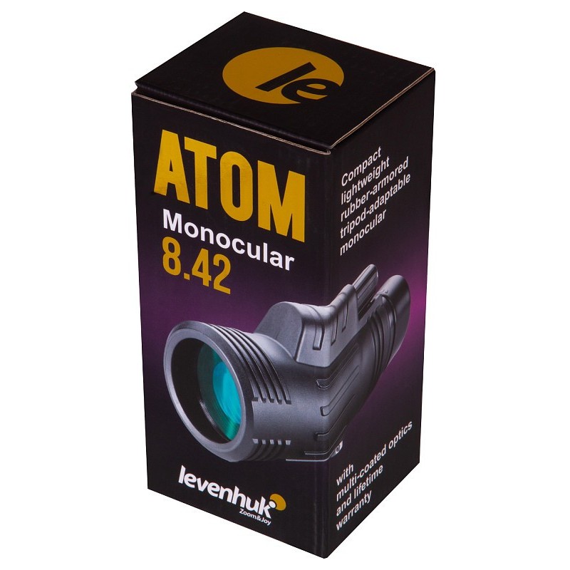 Levenhuk atom 8x42 monocular