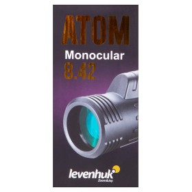 Levenhuk atom 8x42 monokular