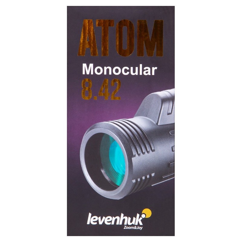 Levenhuk atom 8x42 monoculair