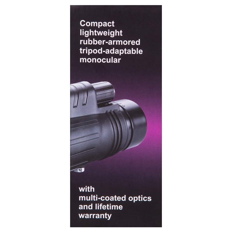 Monocular levenhuk atom 8x42