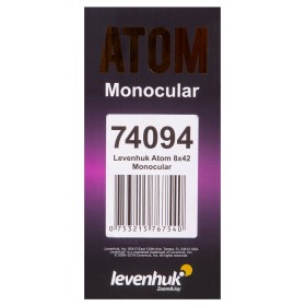 Levenhuk atom 8x42 monocular