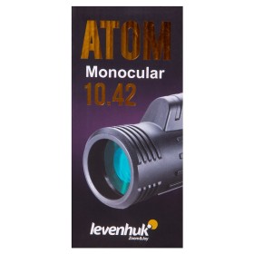 Monoculare levenhuk atom 10x42