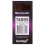 Levenhuk Atom Monokular 10x42