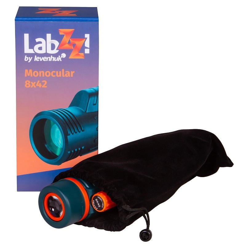Monocular levenhuk labzz mc4