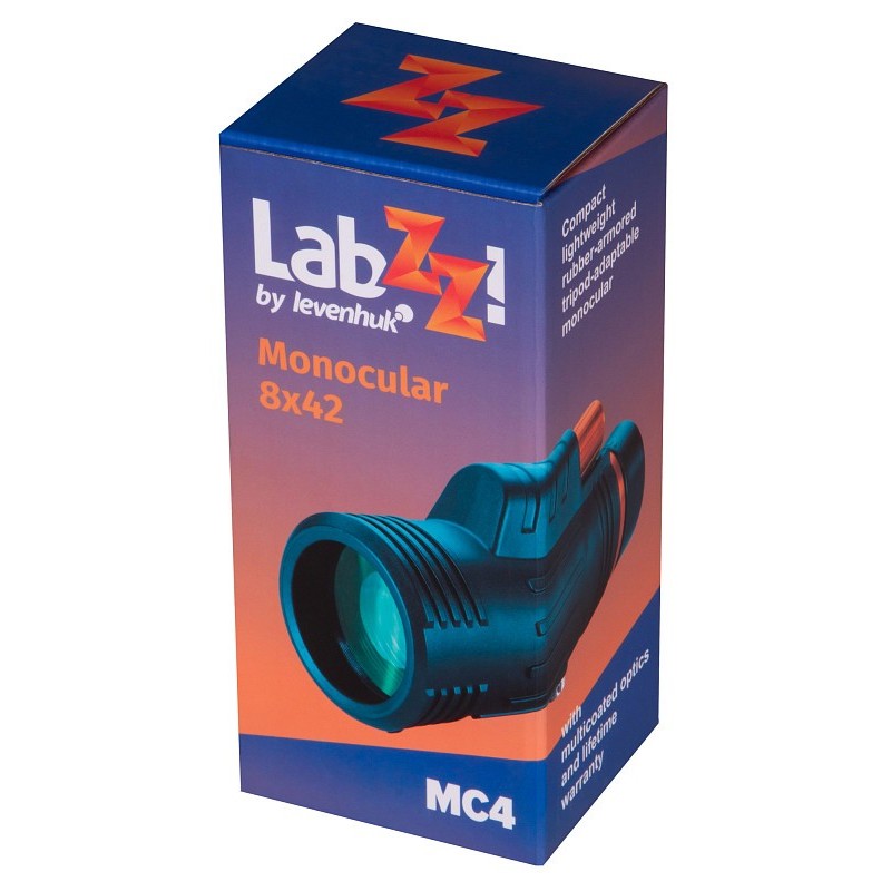 Monoculare levenhuk labzz mc4
